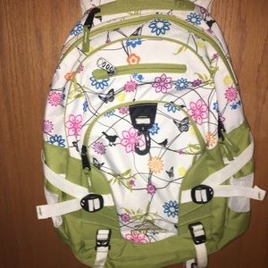High Sierra Spring Backpack